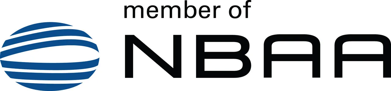 Member of NBAA — National Business Aviation Association